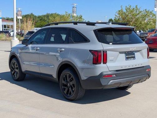 2022 Kia Sorento X-Line S