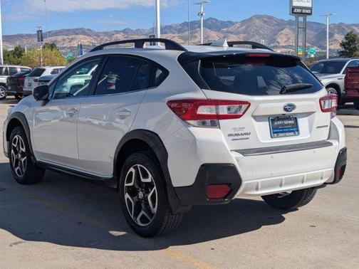 2018 Subaru Crosstrek 2.0i Limited
