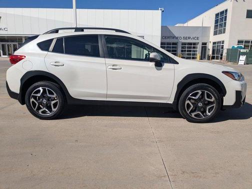 2018 Subaru Crosstrek 2.0i Limited