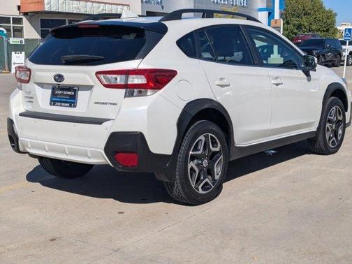 2018 Subaru Crosstrek 2.0i Limited
