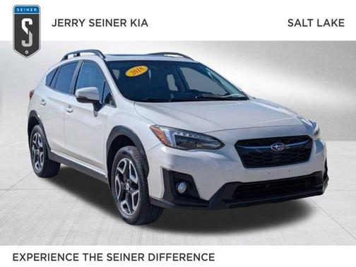 2018 Subaru Crosstrek 2.0i Limited