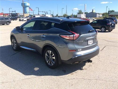 2018 Nissan Murano SL