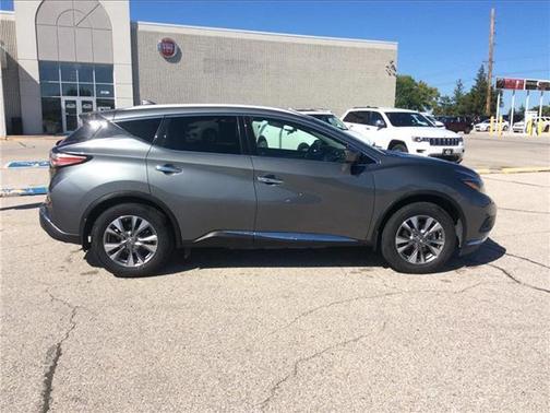 2018 Nissan Murano SL