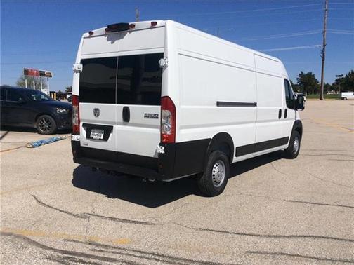 2025 RAM ProMaster 3500 High Roof