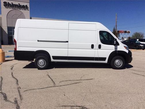 2025 RAM ProMaster 3500 High Roof