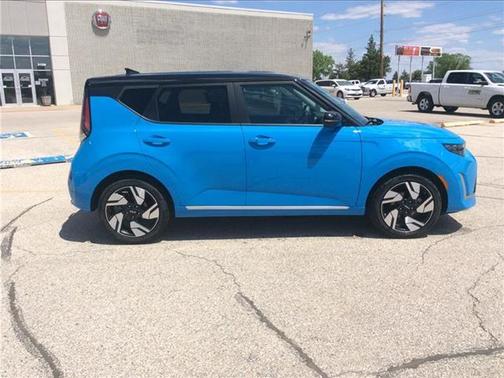 2024 Kia Soul GT-Line 2.0L