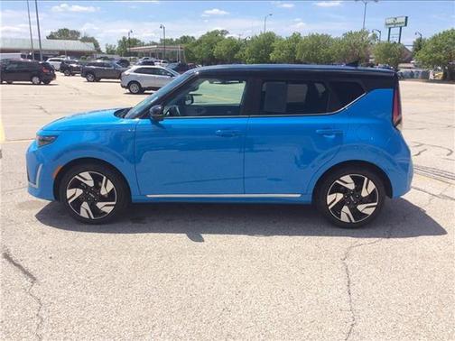 2024 Kia Soul GT-Line 2.0L