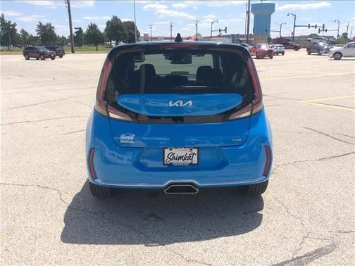 2024 Kia Soul GT-Line 2.0L