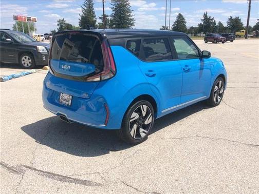 2024 Kia Soul GT-Line 2.0L