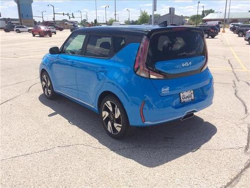 2024 Kia Soul GT-Line 2.0L