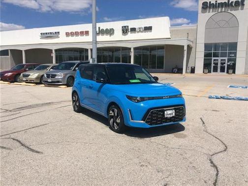 2024 Kia Soul GT-Line 2.0L
