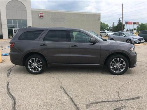 2020 Dodge Durango GT