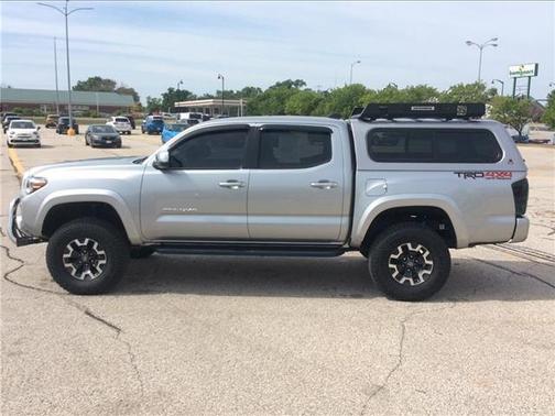 2022 Toyota Tacoma TRD Off Road