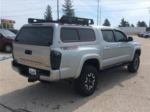 2022 Toyota Tacoma TRD Off Road