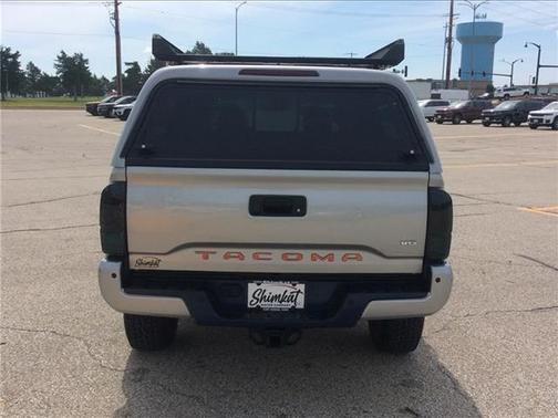 2022 Toyota Tacoma TRD Off Road
