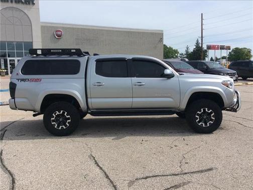 2022 Toyota Tacoma TRD Off Road
