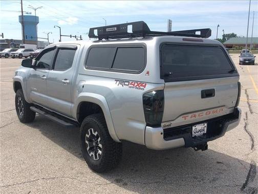 2022 Toyota Tacoma TRD Off Road