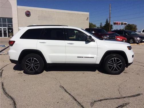 2018 Jeep Grand Cherokee Trailhawk