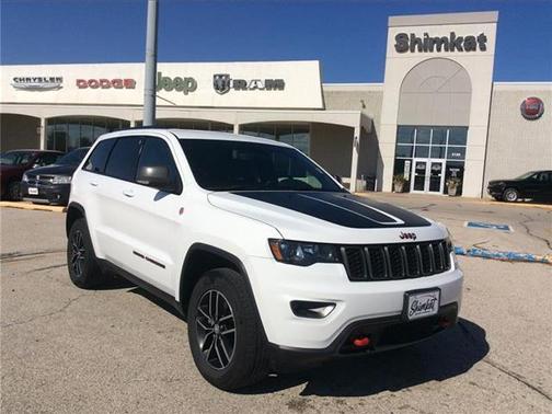 2018 Jeep Grand Cherokee Trailhawk