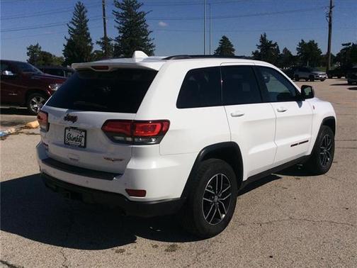 2018 Jeep Grand Cherokee Trailhawk