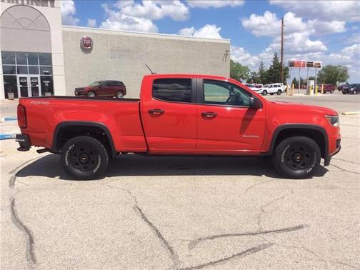 2015 Chevrolet Colorado WT