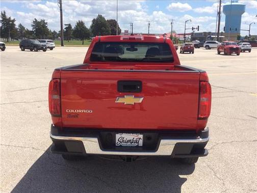 2015 Chevrolet Colorado WT