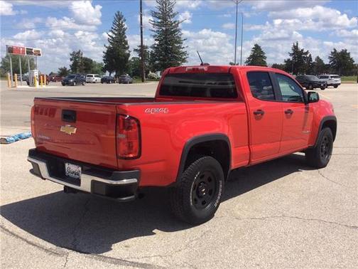2015 Chevrolet Colorado WT