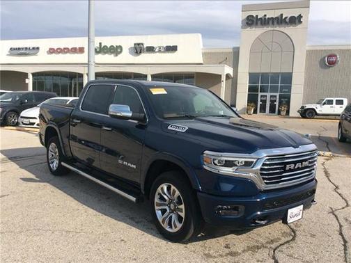 2021 RAM 1500 Longhorn