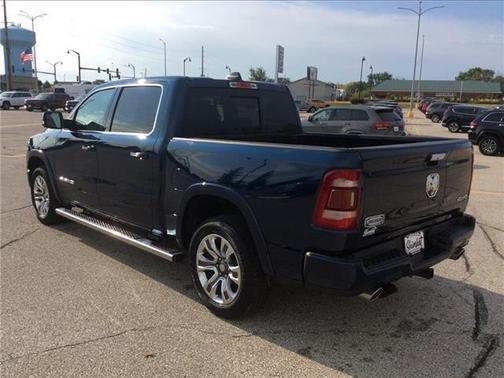 2021 RAM 1500 Longhorn