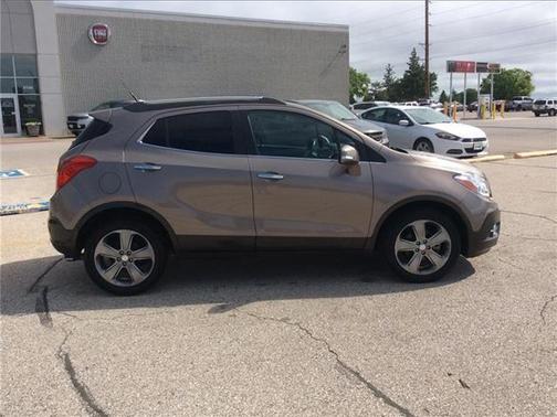 2014 Buick Encore Convenience