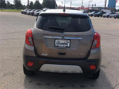 2014 Buick Encore Convenience
