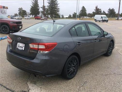 2020 Subaru Impreza Base