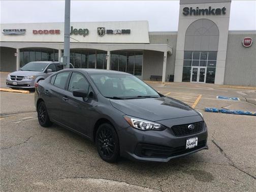 2020 Subaru Impreza Base