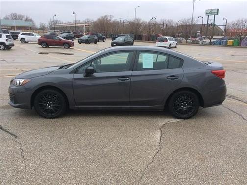2020 Subaru Impreza Base
