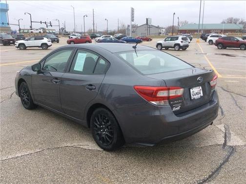 2020 Subaru Impreza Base