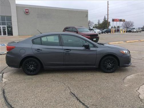 2020 Subaru Impreza Base