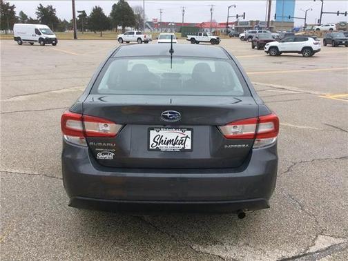 2020 Subaru Impreza Base