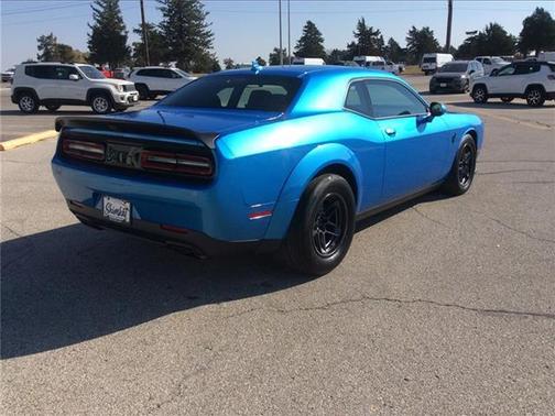 2023 Dodge Challenger SRT Hellcat