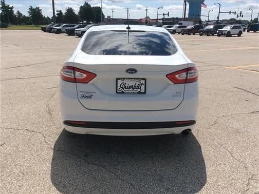 2014 Ford Fusion SE