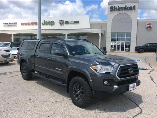 2021 Toyota Tacoma SR5