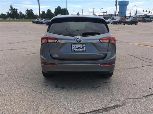 2019 Buick Envision Essence