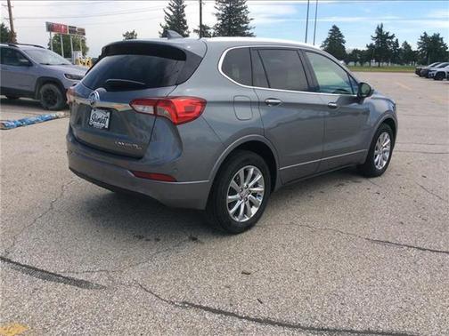 2019 Buick Envision Essence