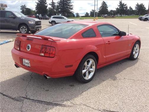 2008 Ford Mustang GT Premium