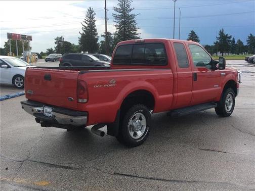 2007 Ford F-250 Super Duty