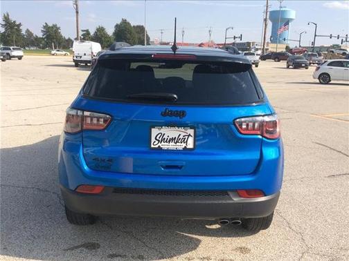 2021 Jeep Compass Latitude