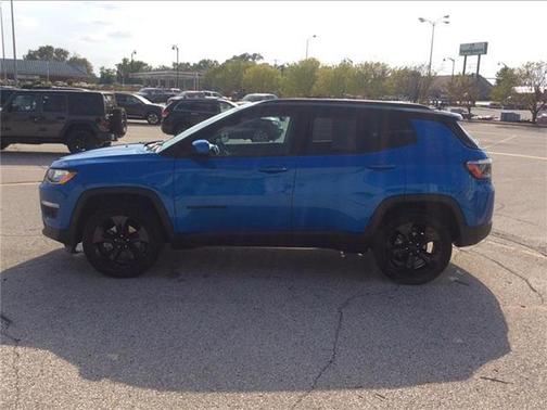 2021 Jeep Compass Latitude