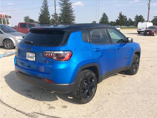 2021 Jeep Compass Latitude