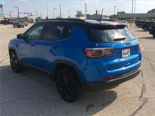 2021 Jeep Compass Latitude