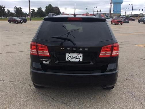 2016 Dodge Journey SE