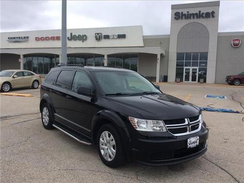 2016 Dodge Journey SE
